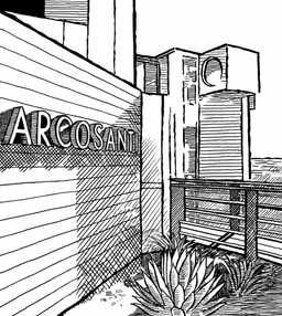 Arcosanti