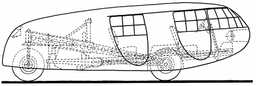 Dymaxion car