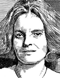 Illustration of Denise Scott Brown (1931)