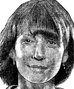 Illustration of Sadik Khan (1960)